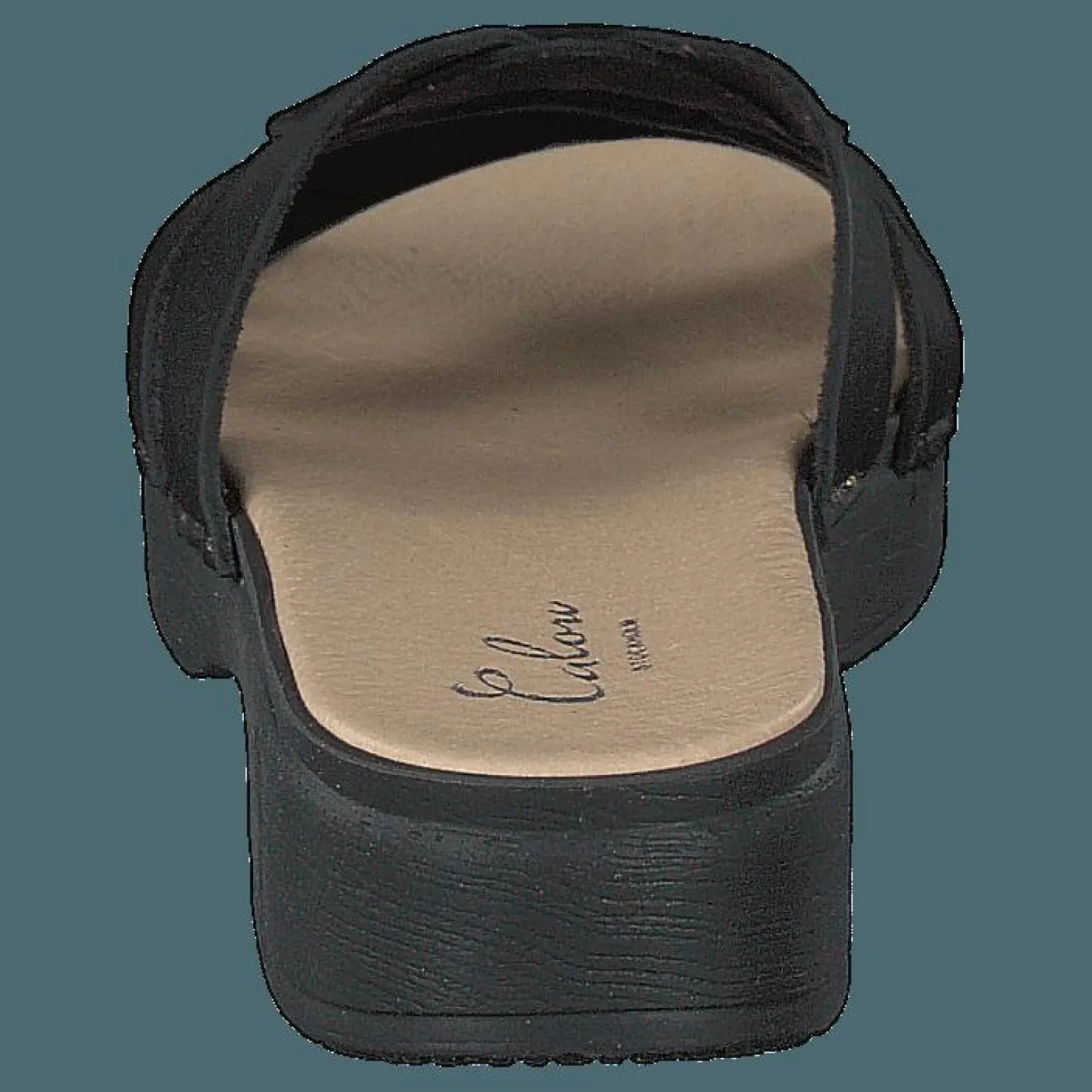 Karolina Soft Black/black