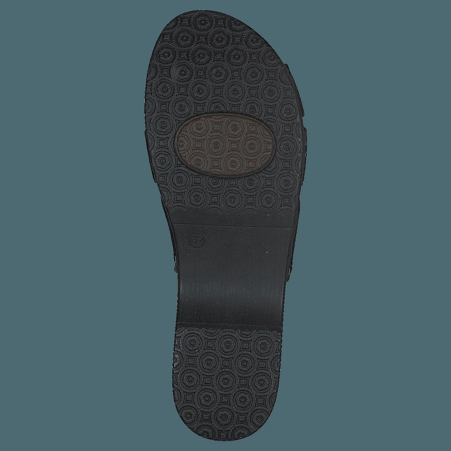 Karolina Soft Black/black