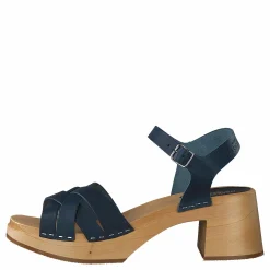 Katja High Dark Blue