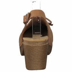 Katrin Soft Brown Nubuk