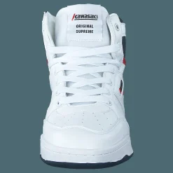 Kawasaki Supreme Boots White