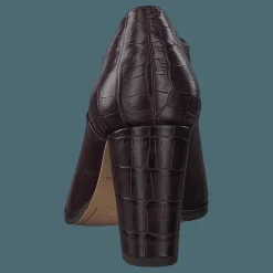 Kaylin Ida Burgundy Combi