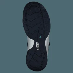 Ke Astoria West Open Toe W Blu Blue Nights-blk Iris