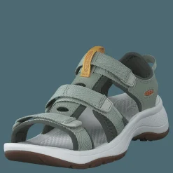 Ke Astoria West Open Toe W Des Desert Sage-cas Grey