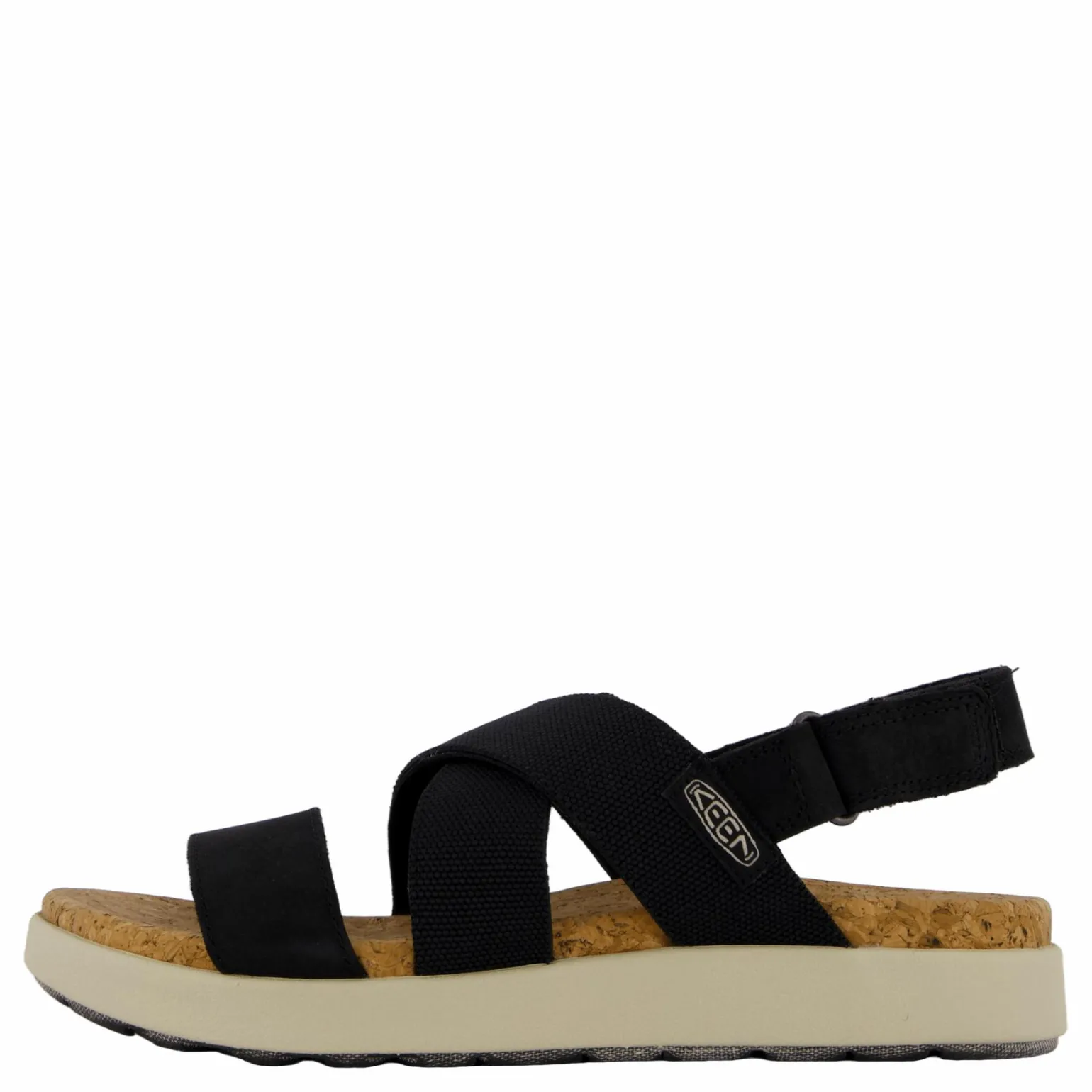 Ke Elle Criss Cross W Black-birch