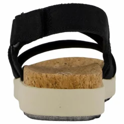 Ke Elle Criss Cross W Black-birch