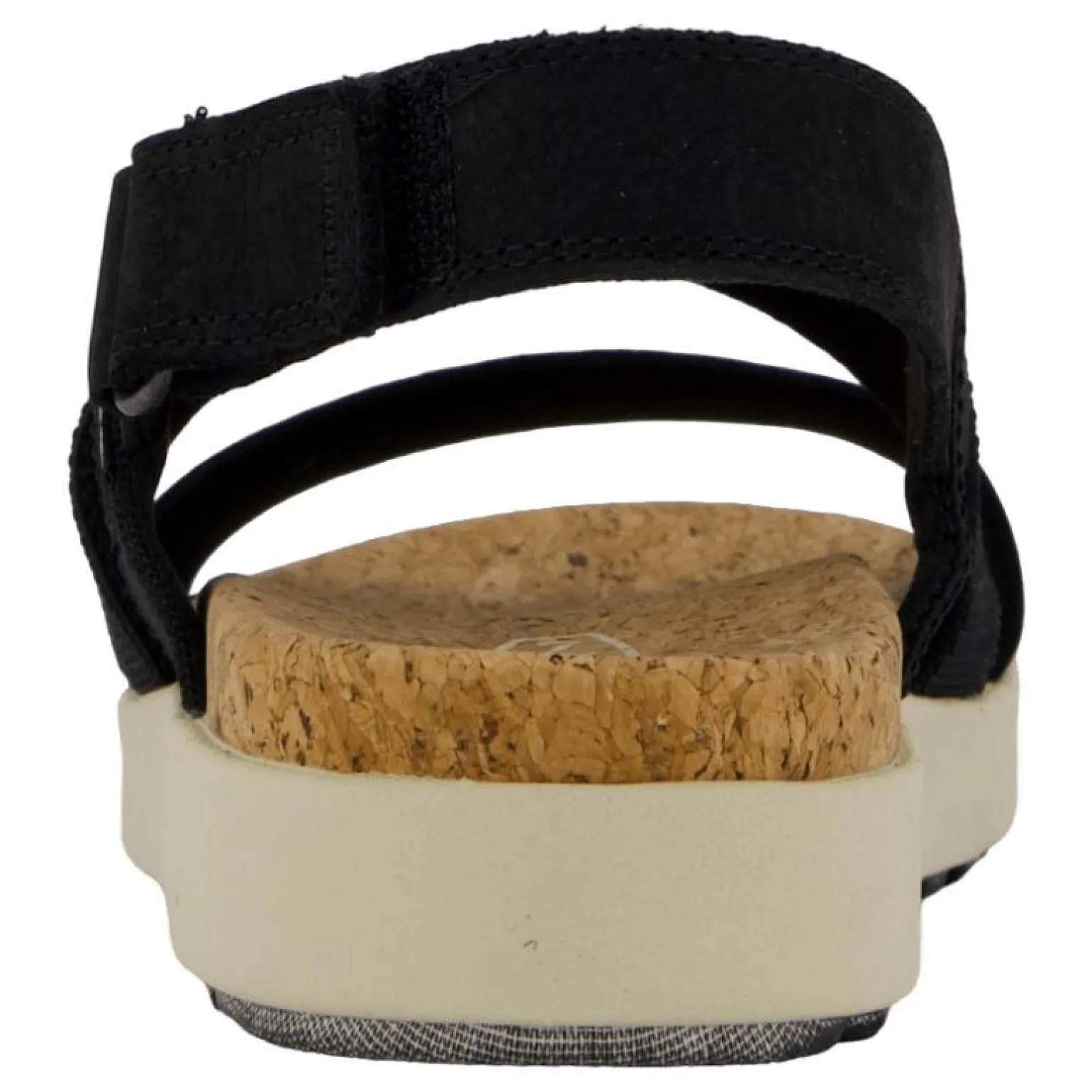 Ke Elle Criss Cross W Black-birch