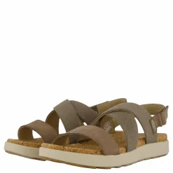 Ke Elle Criss Cross W Brindle-birch