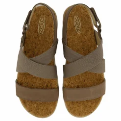 Ke Elle Criss Cross W Brindle-birch