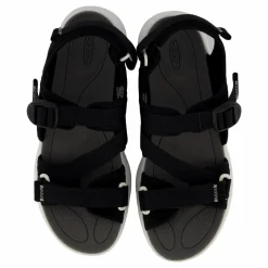 Ke Elle Sport Backstrap W Black-steel Grey