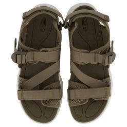 Ke Elle Sport Backstrap W Brindle-star White