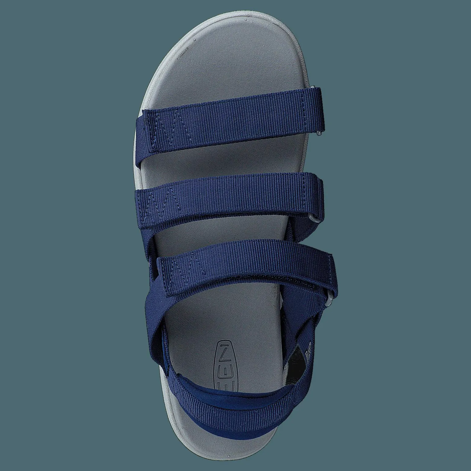 Ke Elle Strappy Blue Depths-br Blue--bright-cobalt