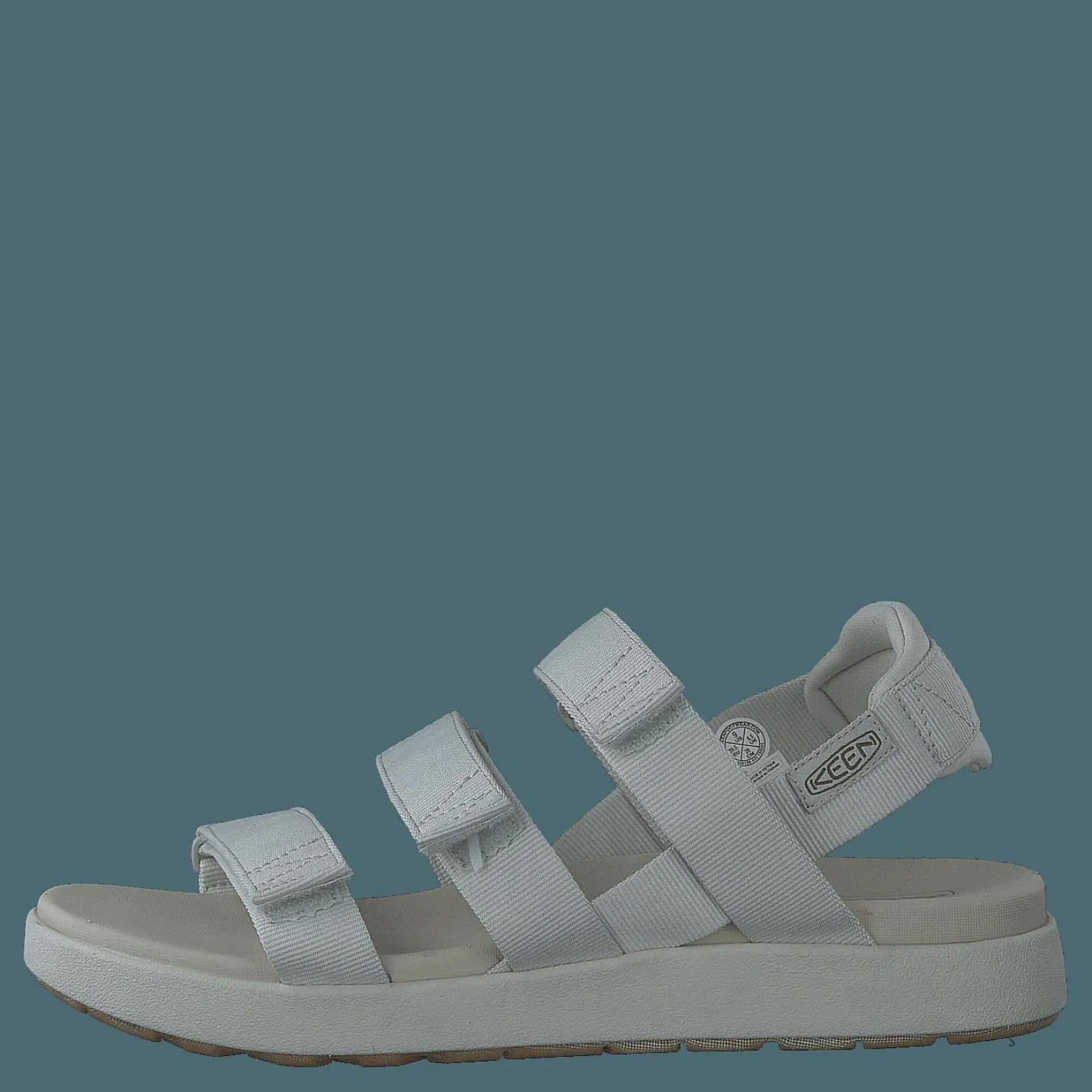 Ke Elle Strappy Silver Birch-p Silver-birch-taupe