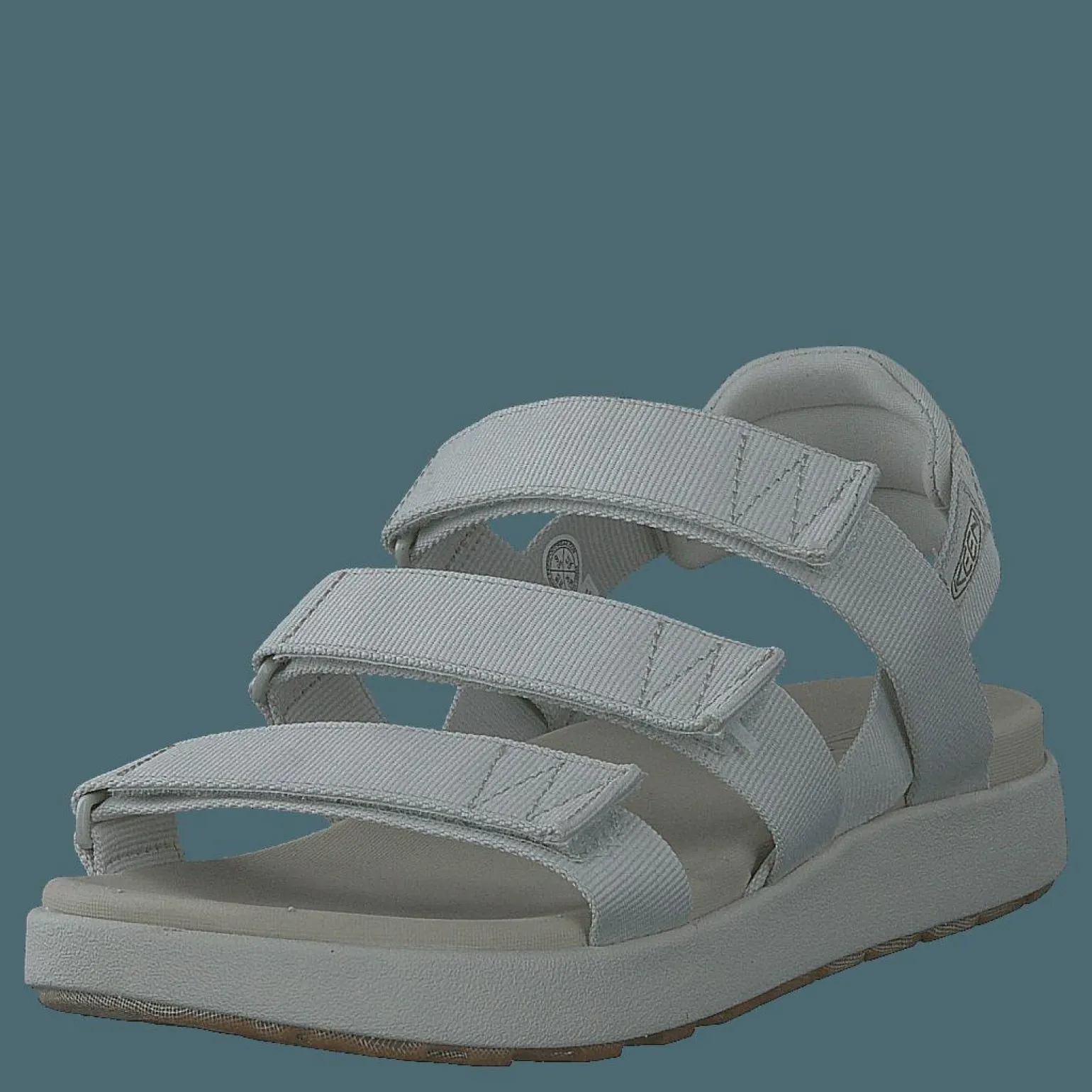 Ke Elle Strappy Silver Birch-p Silver-birch-taupe