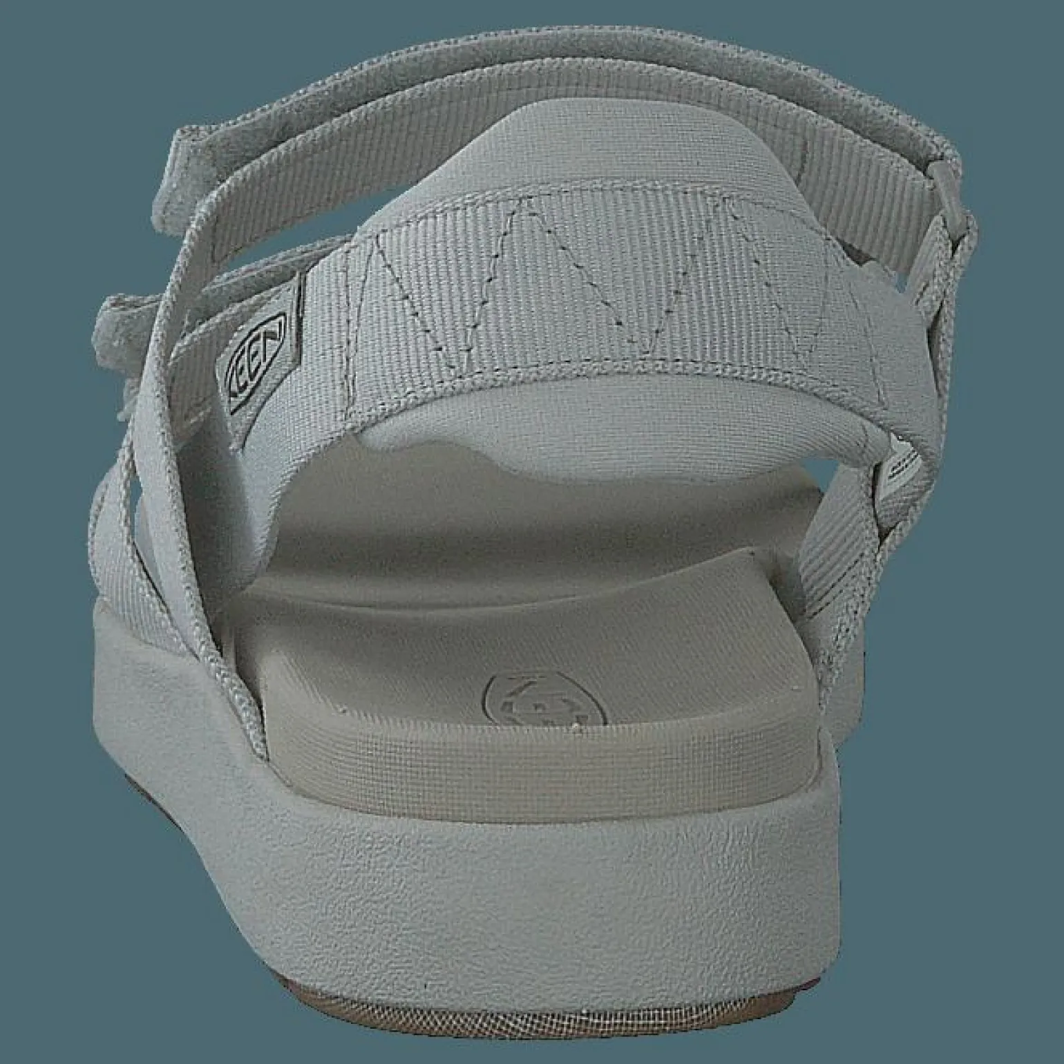 Ke Elle Strappy Silver Birch-p Silver-birch-taupe