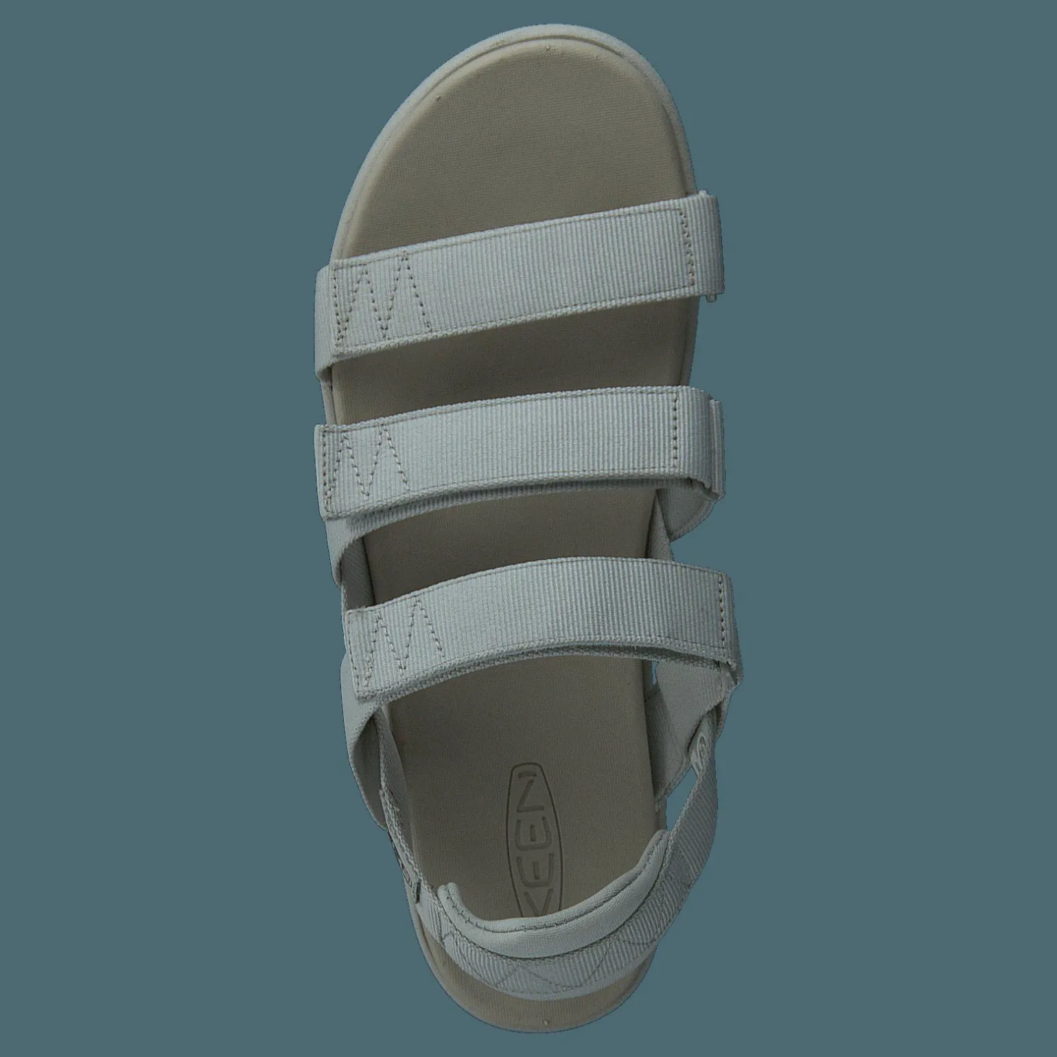 Ke Elle Strappy Silver Birch-p Silver-birch-taupe