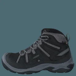 Ke Ke Circadia Mid Wp M-black- Black-steel Grey