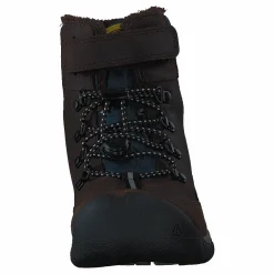 Ke Ke Greta Boot Wp C-coffee B Bean-blue Wing Teal