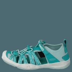Ke Moxie Sandal C Waterfall-bl Waterfall-blue-glass