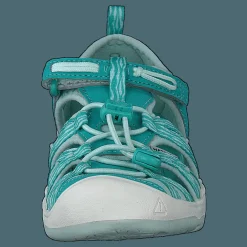 Ke Moxie Sandal C Waterfall-bl Waterfall-blue-glass