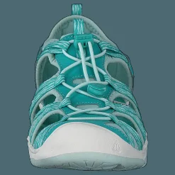 Ke Moxie Sandal Y Waterfall-bl Waterfall-blue-glass