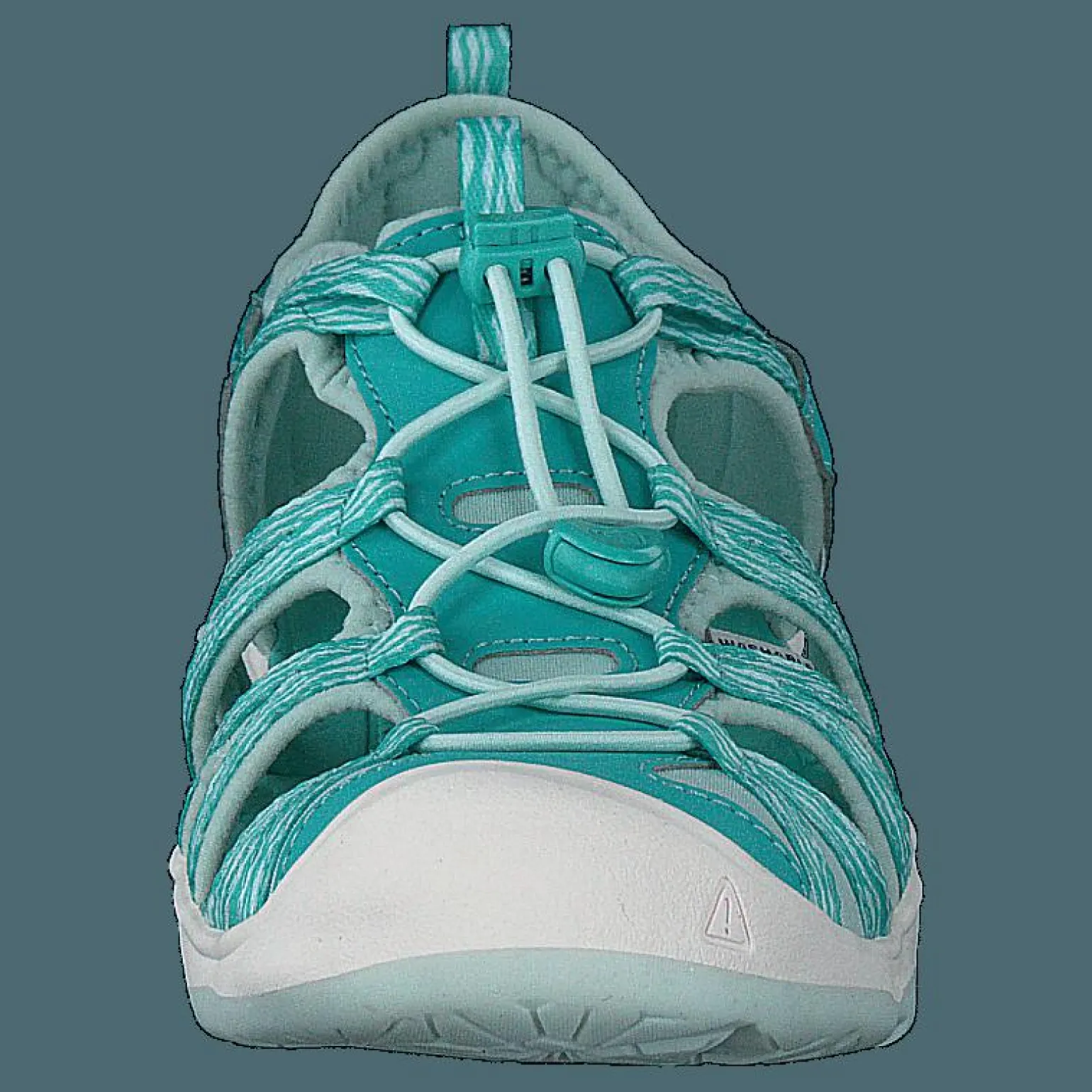 Ke Moxie Sandal Y Waterfall-bl Waterfall-blue-glass