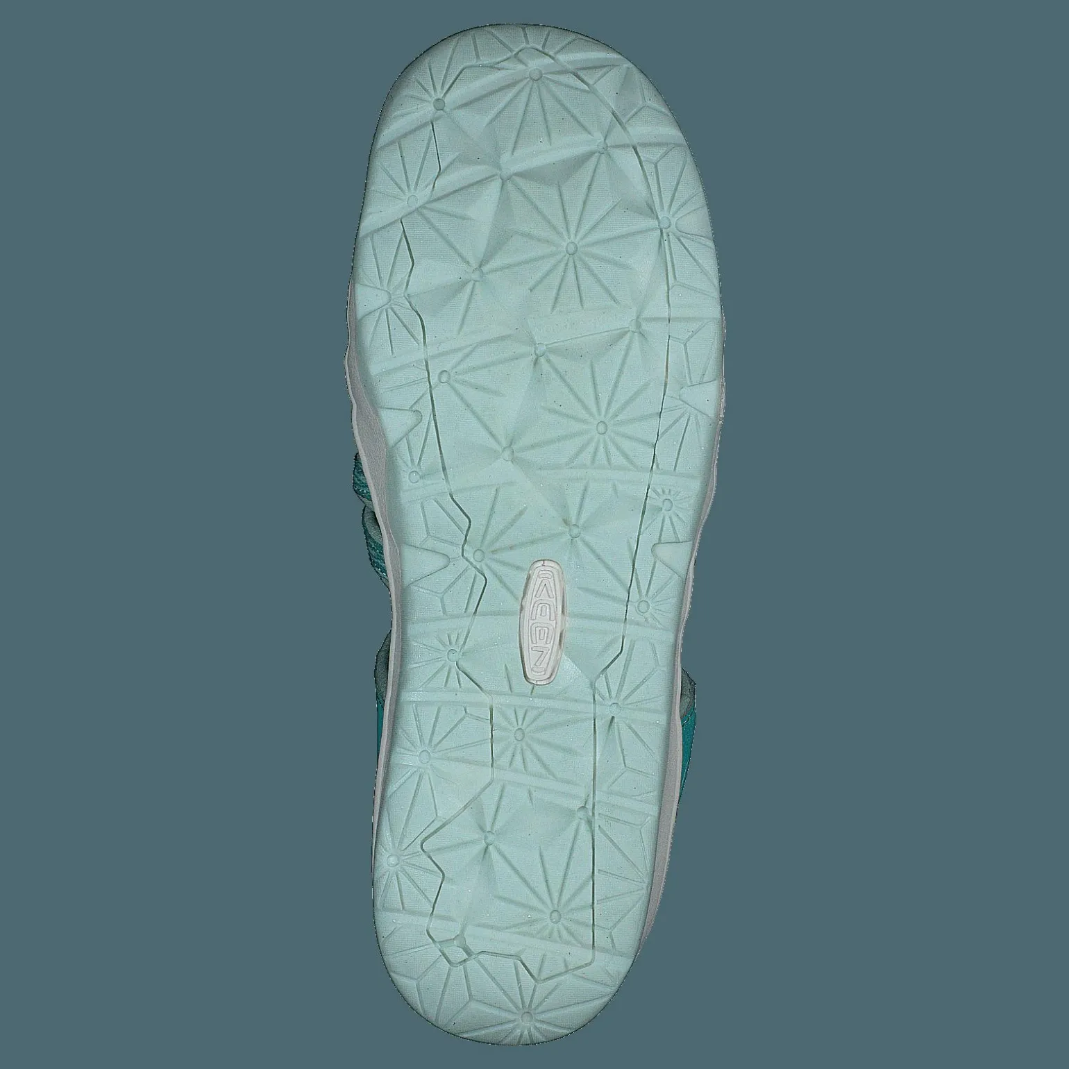 Ke Moxie Sandal Y Waterfall-bl Waterfall-blue-glass