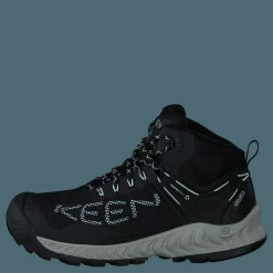 Ke Nxis Evo Mid Wp Black-blue-glass