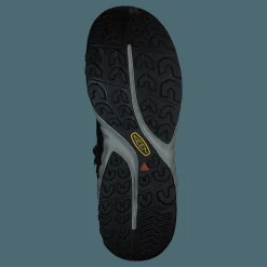 Ke Nxis Evo Mid Wp Black-blue-glass