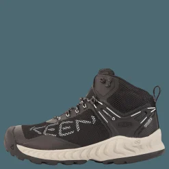 Ke Nxis Evo Mid Wp Black-blue  Black-blue-glass