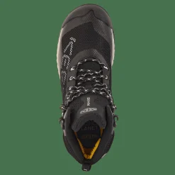 Ke Nxis Evo Mid Wp Black-blue  Black-blue-glass