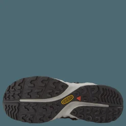 Ke Nxis Evo Mid Wp Black-red C Black-red-carpet