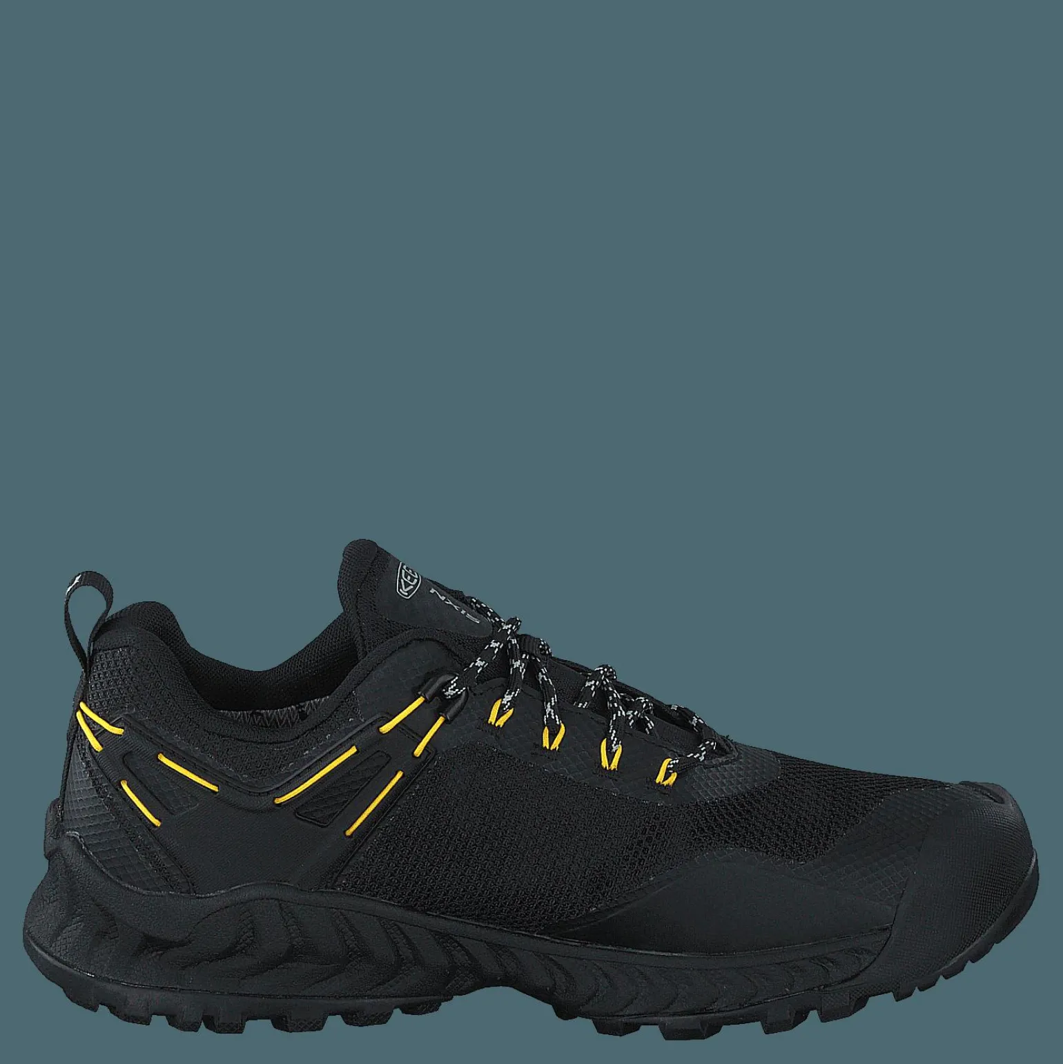 Ke Nxis Evo Wp Black-keen-yellow