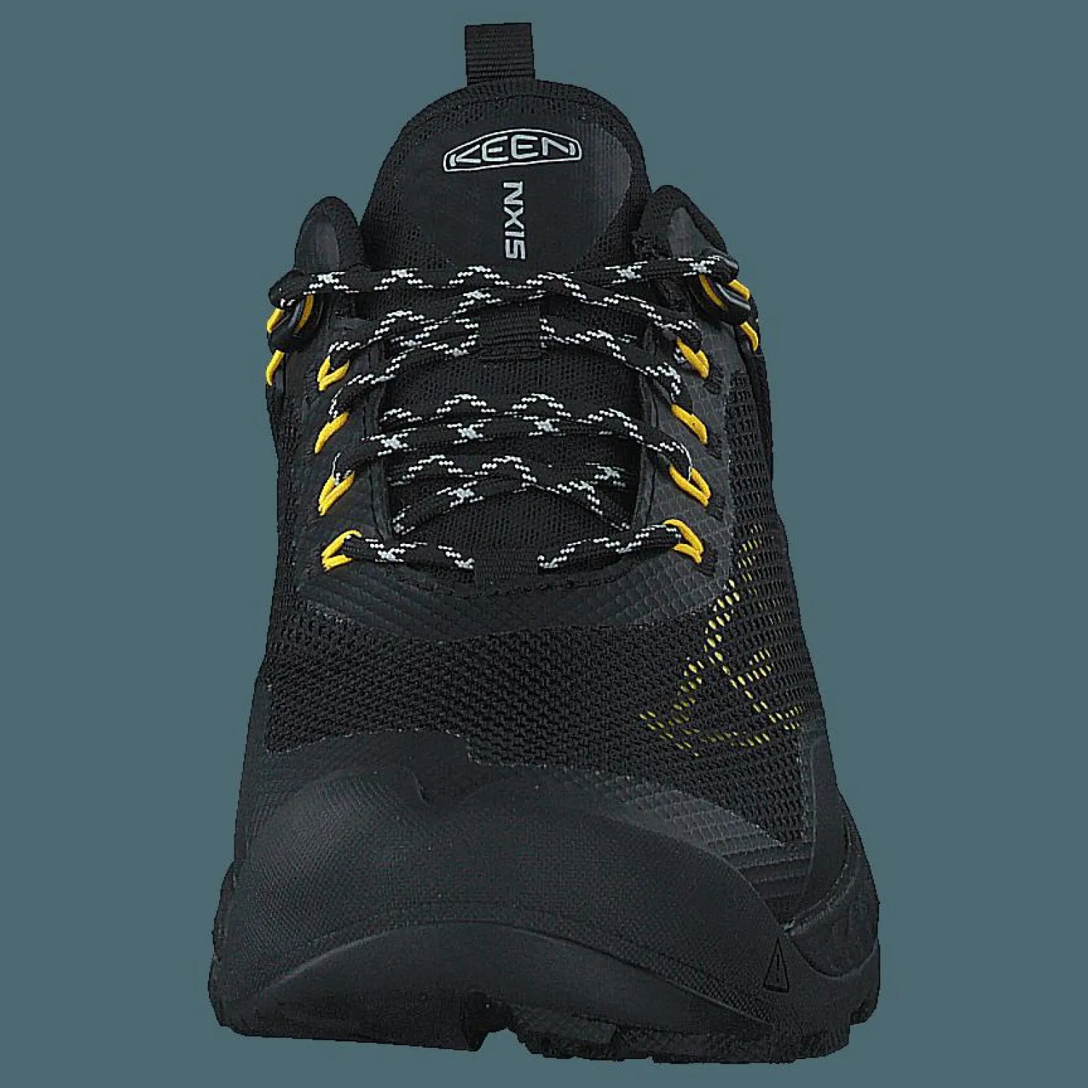Ke Nxis Evo Wp Black-keen-yellow