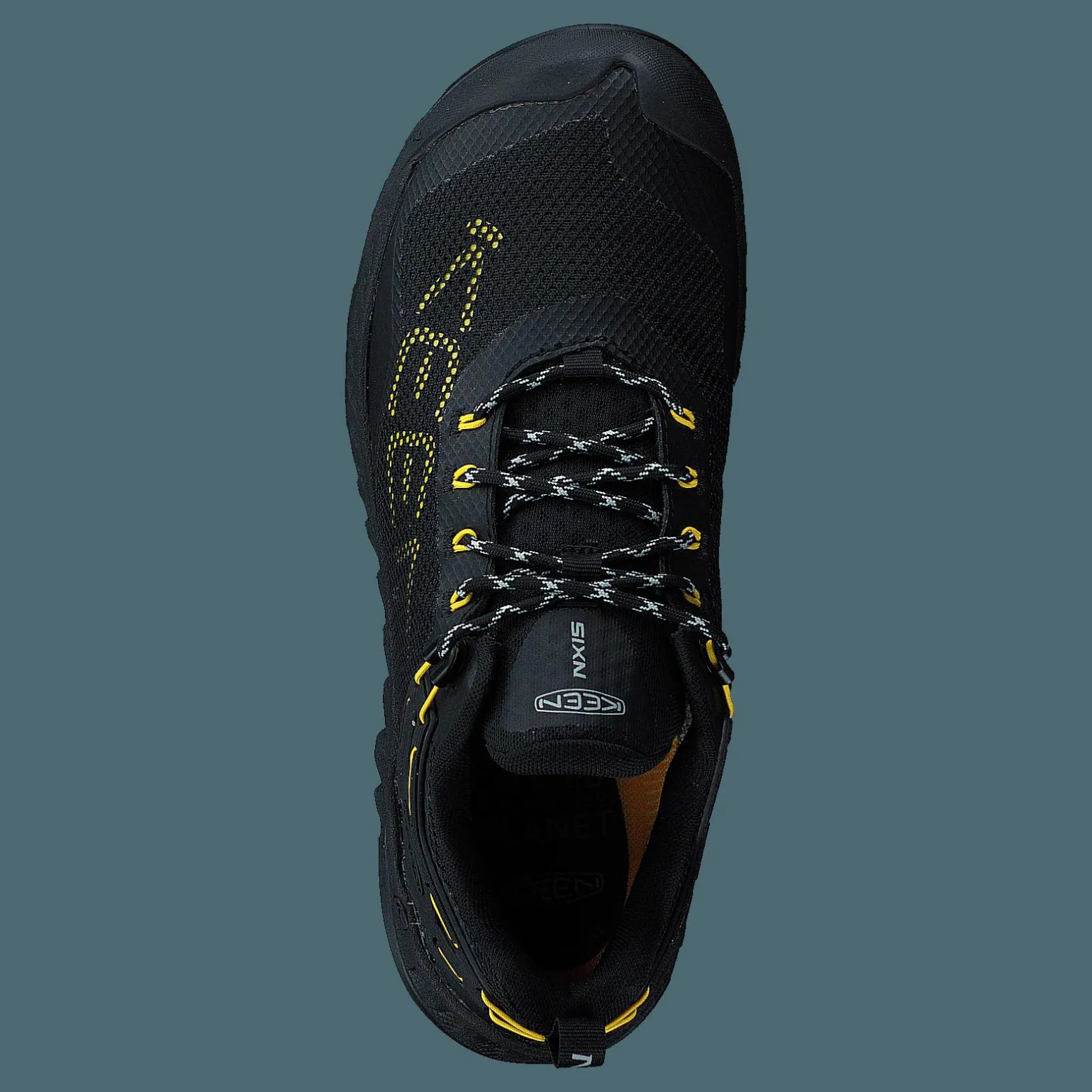 Ke Nxis Evo Wp Black-keen-yellow
