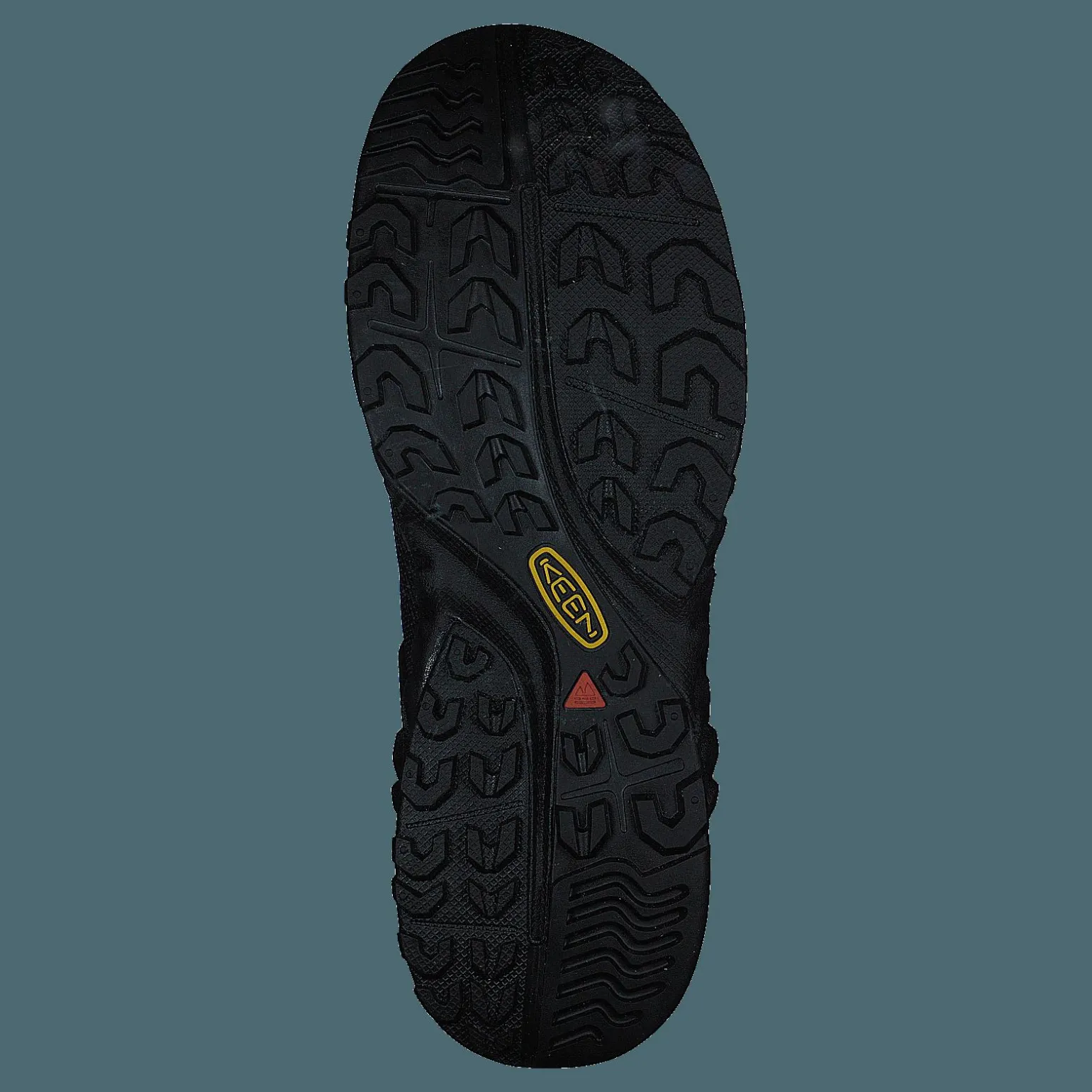 Ke Nxis Evo Wp Black-keen-yellow
