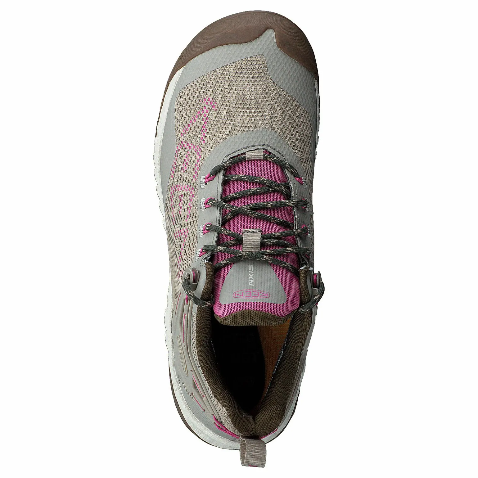 Ke Nxis Evo Wp Plaza Taupe-ibi Taupe-ibis-rose