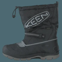 Ke Snow Troll Wp Y-black-silve Black-silver