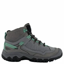 Ke Targhee Iv Mid Wp W Alloy-granite Green