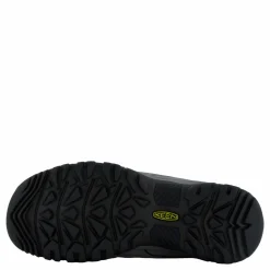 Ke Targhee Iv Mid Wp W Alloy-granite Green