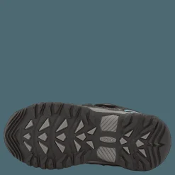 Ke Targhee Low Wp C Black-star Black-star-white