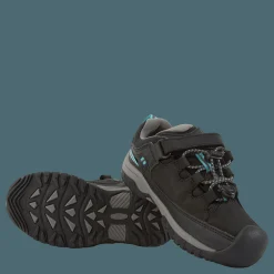 Ke Targhee Low Wp C Black-star Black-star-white