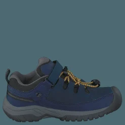 Ke Targhee Low Wp C Blue Depth Blue-forest-night