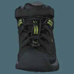 Ke Targhee Mid Wp C Black-stee Black-steel-grey