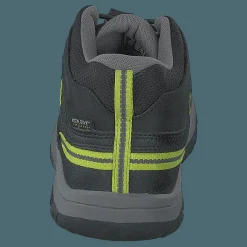 Ke Targhee Mid Wp Y Black-stee Black-steel-grey