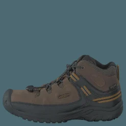 Ke Targhee Mid Wp Y D. Earth-g D. Earth-gold Brown