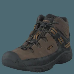 Ke Targhee Mid Wp Y D. Earth-g D. Earth-gold Brown