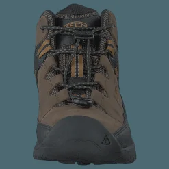 Ke Targhee Mid Wp Y D. Earth-g D. Earth-gold Brown