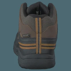 Ke Targhee Mid Wp Y D. Earth-g D. Earth-gold Brown