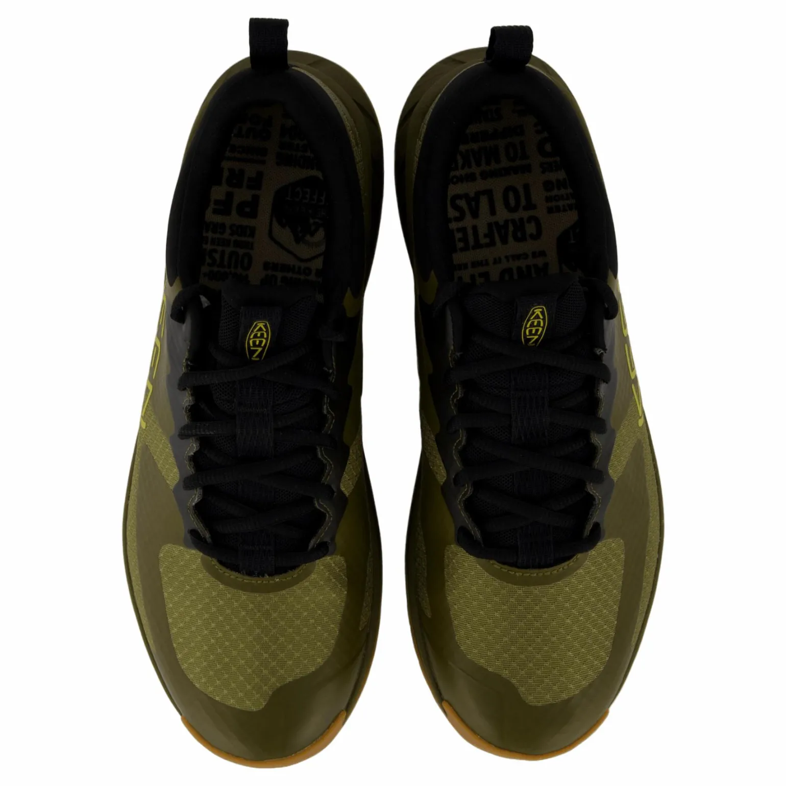 Ke Versacore Wp M Dark Olive-antique Moss